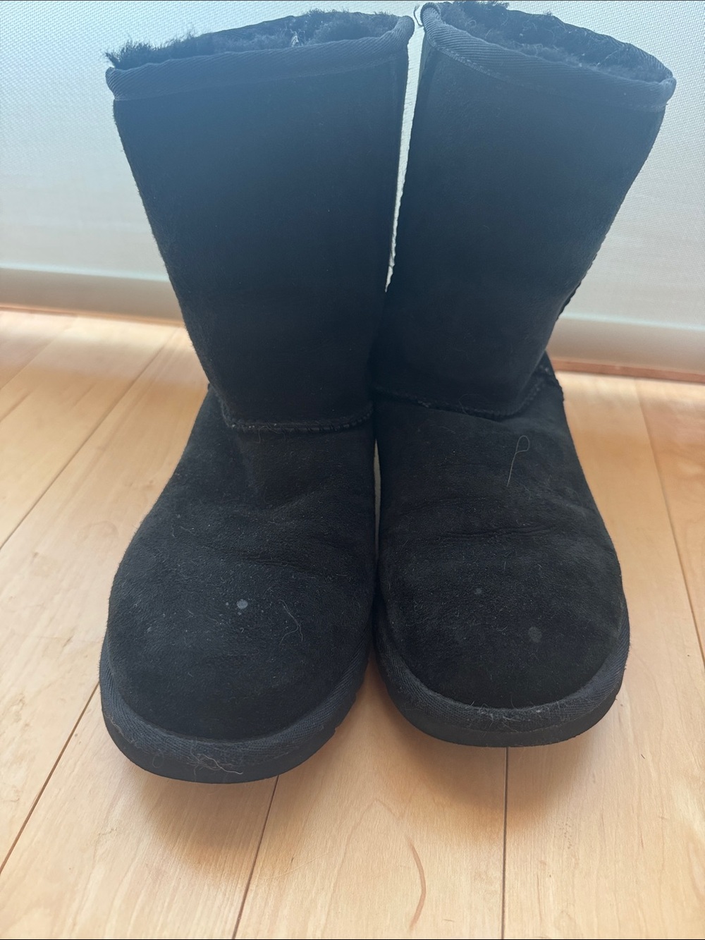 Ugg Boots Black